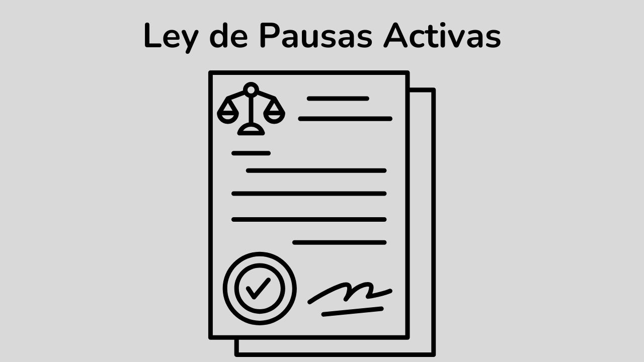 Pausas activas en el trabajo: qué son, beneficios y regulación legal