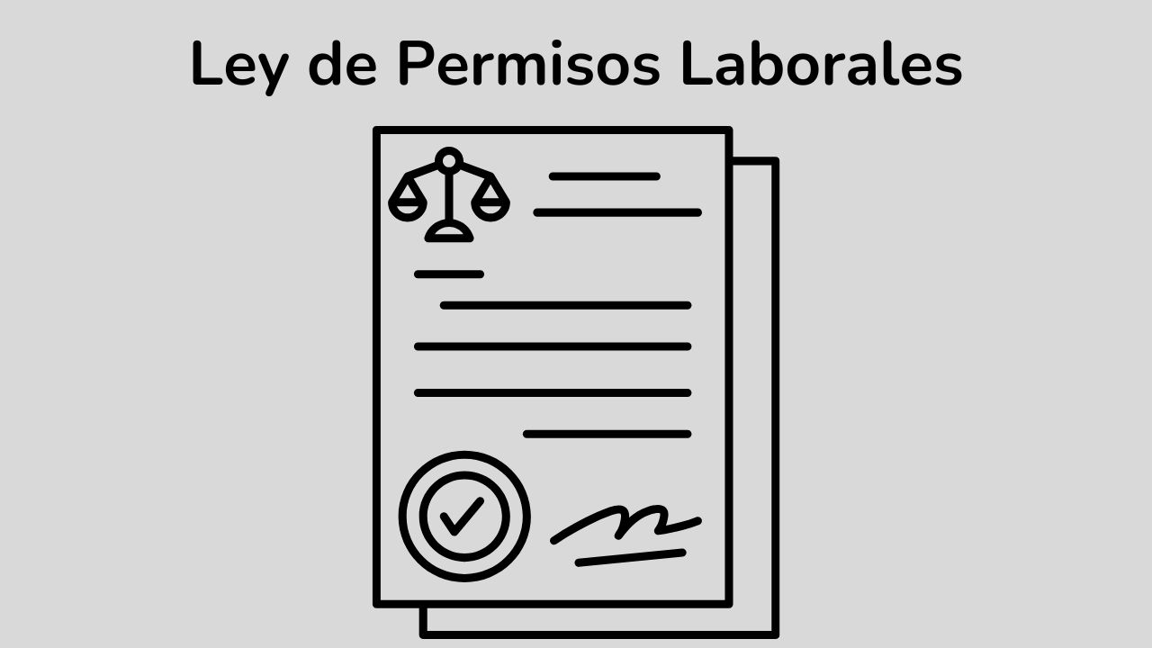 Ley de Permisos Laborales en Colombia