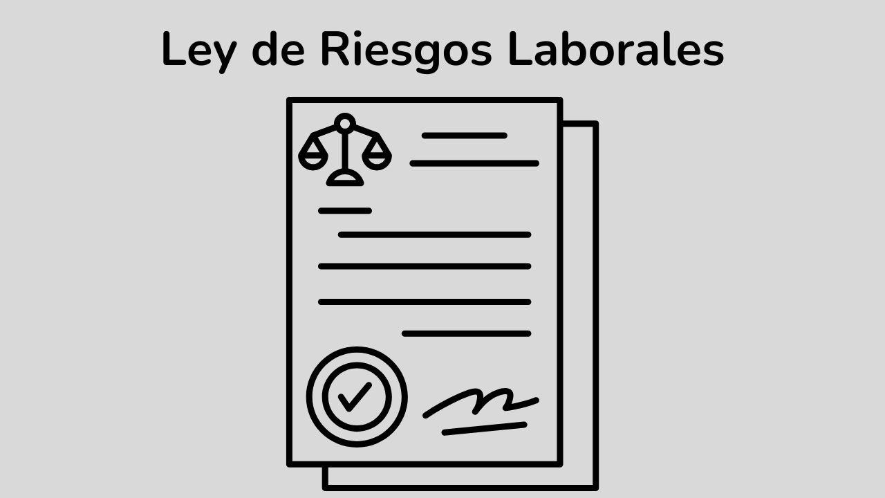 La Ley de Riesgos Laborales en Colombia
